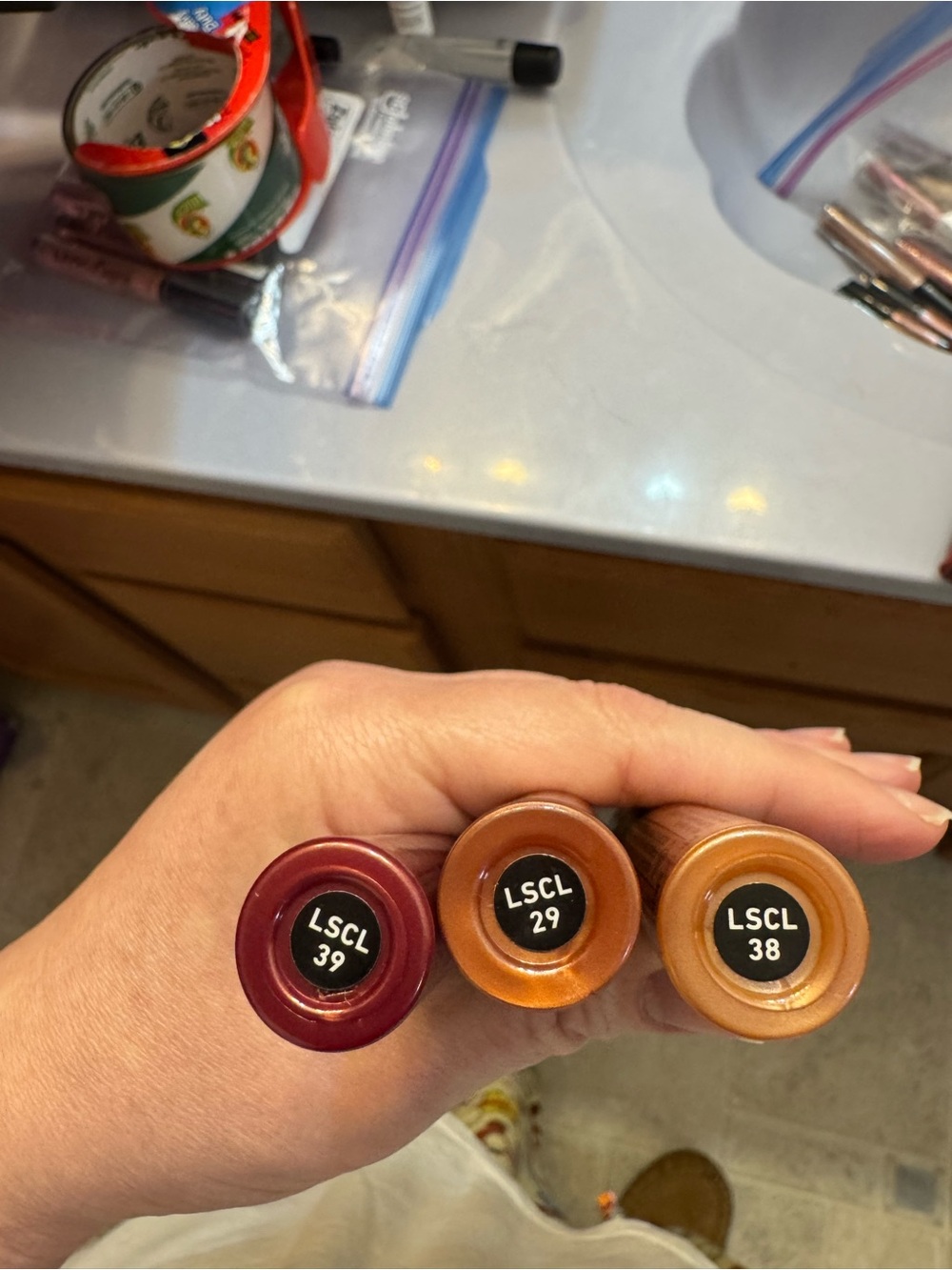 NYX Liquid Suede Bundle - Picture 5 of 9